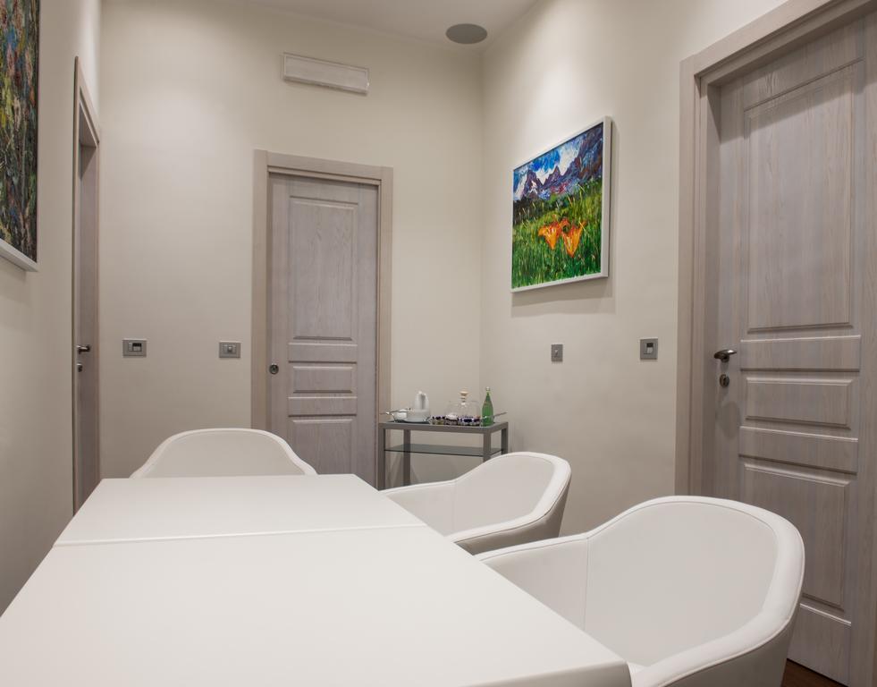 Town House Morgana Bed & Breakfast Reggio di Calabria Eksteriør bilde