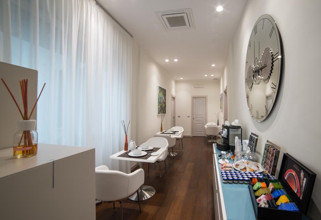 Town House Morgana Bed & Breakfast Reggio di Calabria Eksteriør bilde