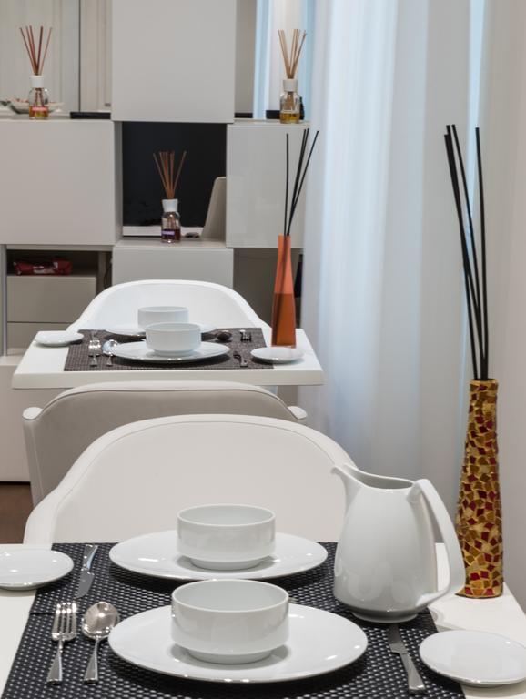 Town House Morgana Bed & Breakfast Reggio di Calabria Eksteriør bilde