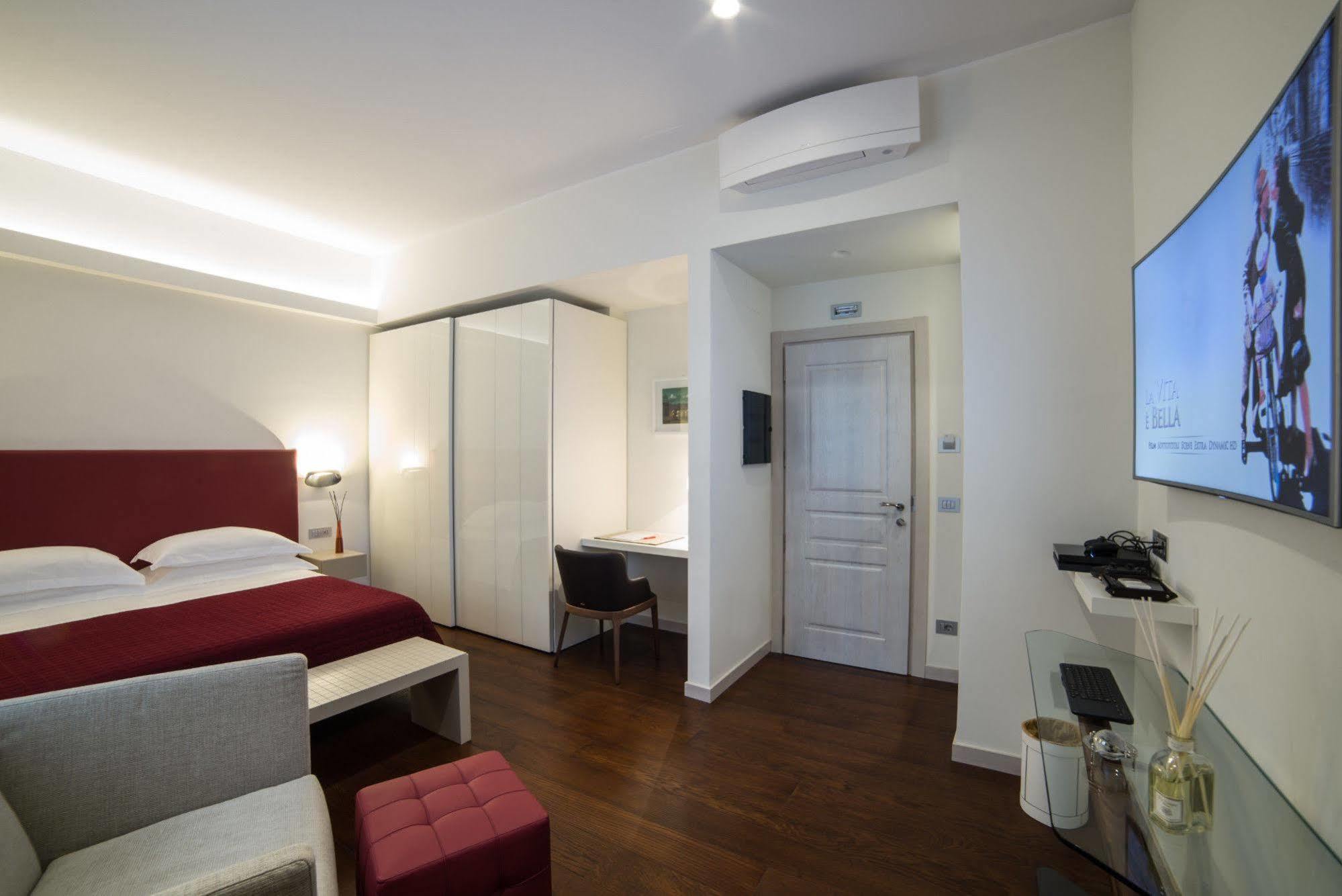 Town House Morgana Bed & Breakfast Reggio di Calabria Eksteriør bilde