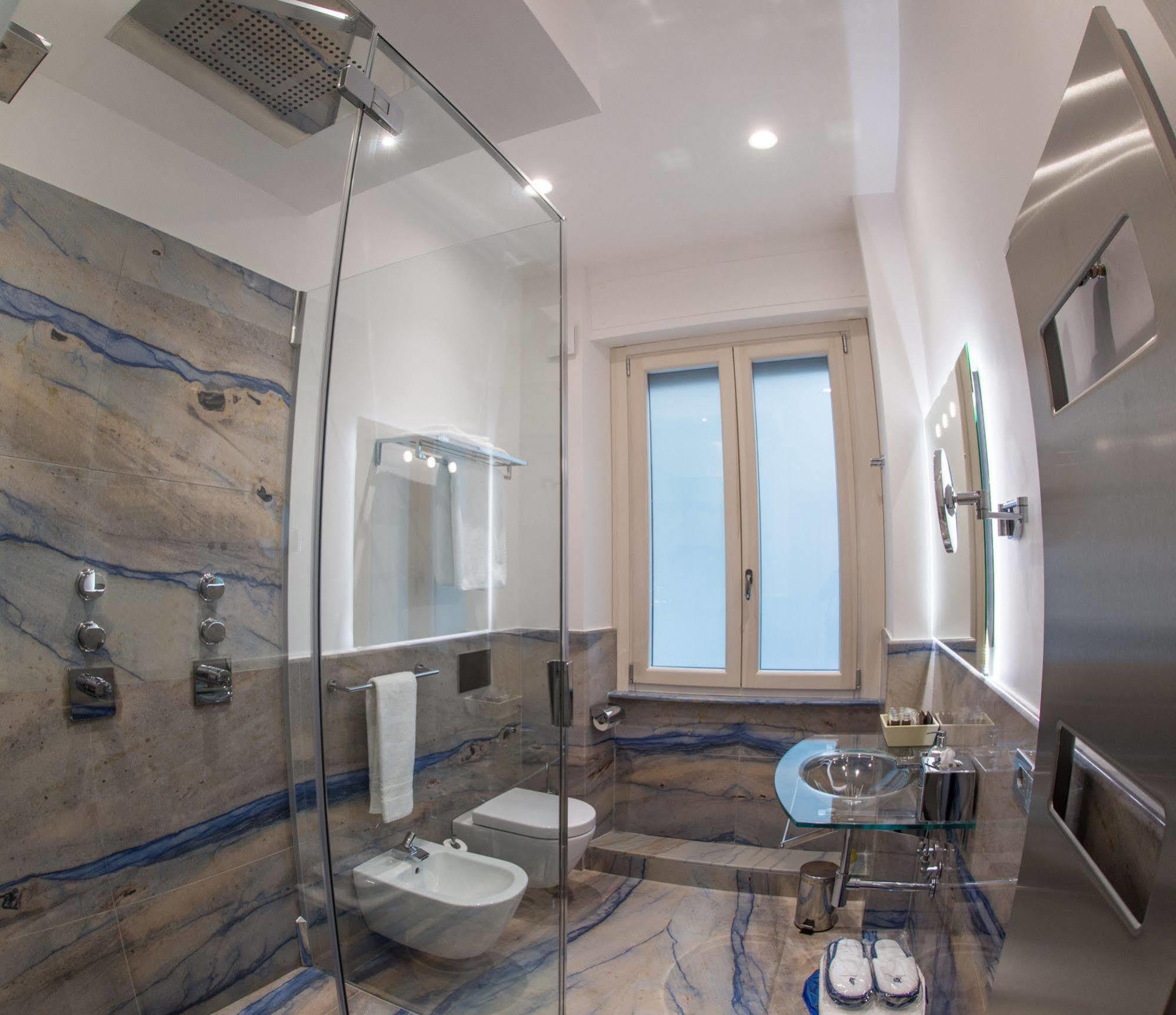 Town House Morgana Bed & Breakfast Reggio di Calabria Eksteriør bilde
