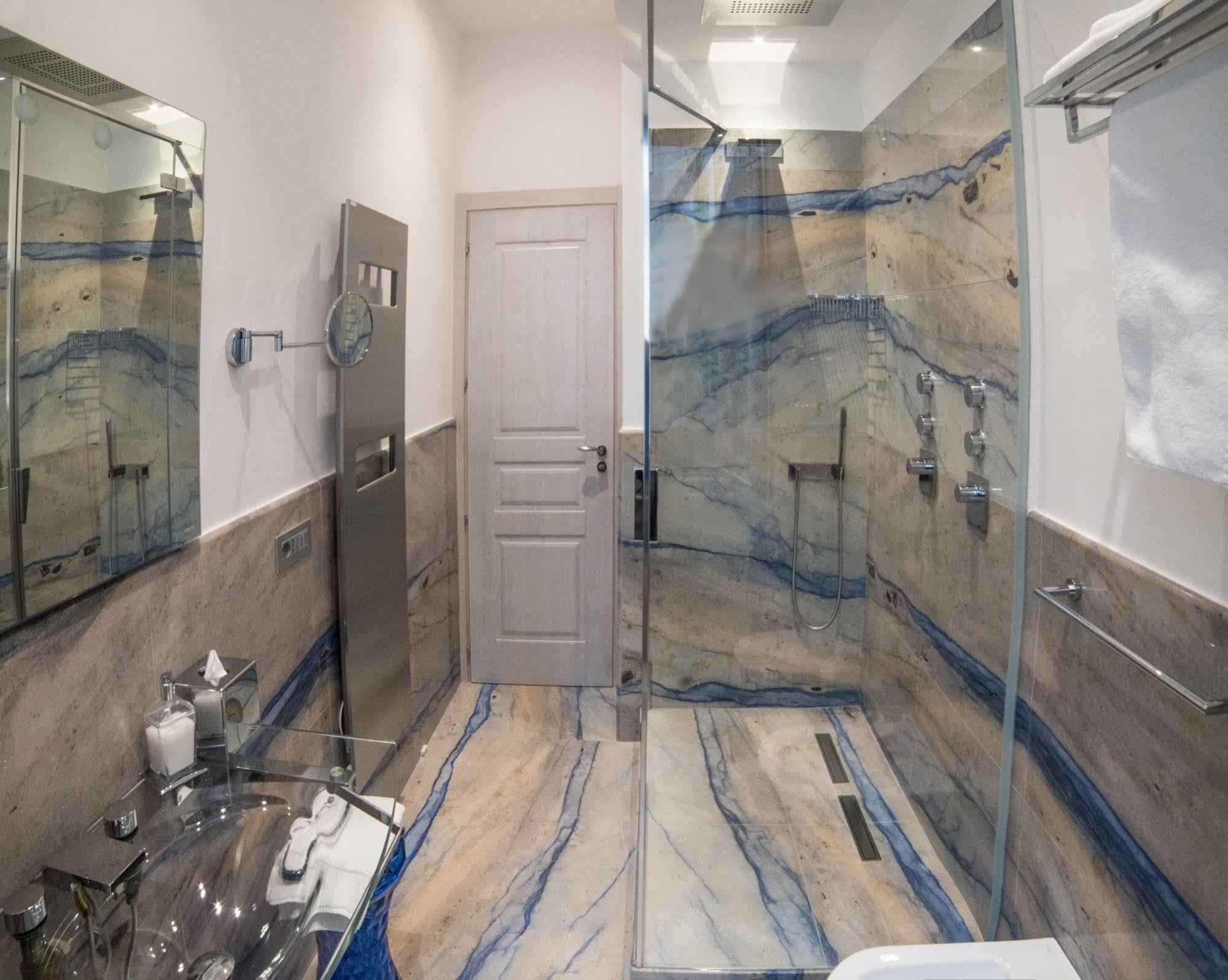 Town House Morgana Bed & Breakfast Reggio di Calabria Eksteriør bilde
