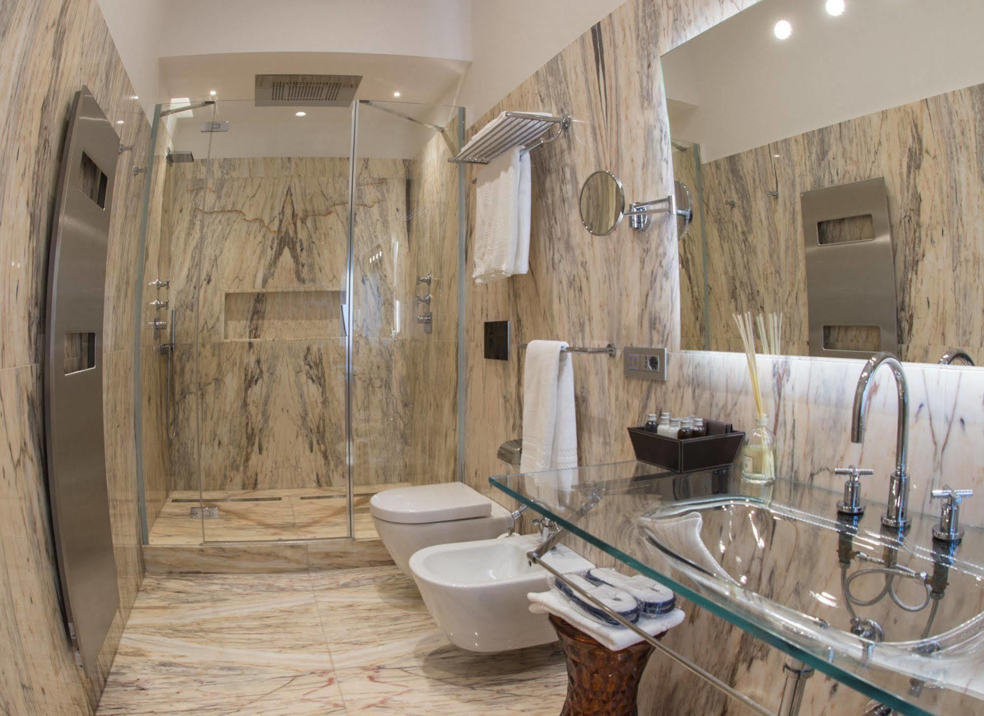 Town House Morgana Bed & Breakfast Reggio di Calabria Eksteriør bilde