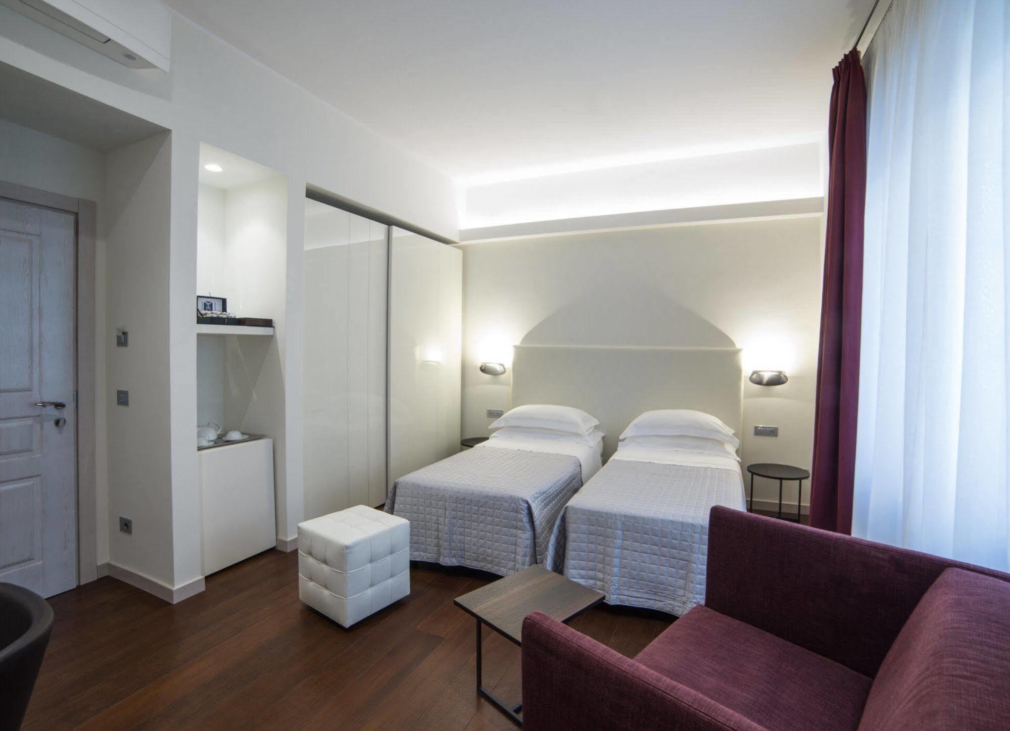 Town House Morgana Bed & Breakfast Reggio di Calabria Eksteriør bilde