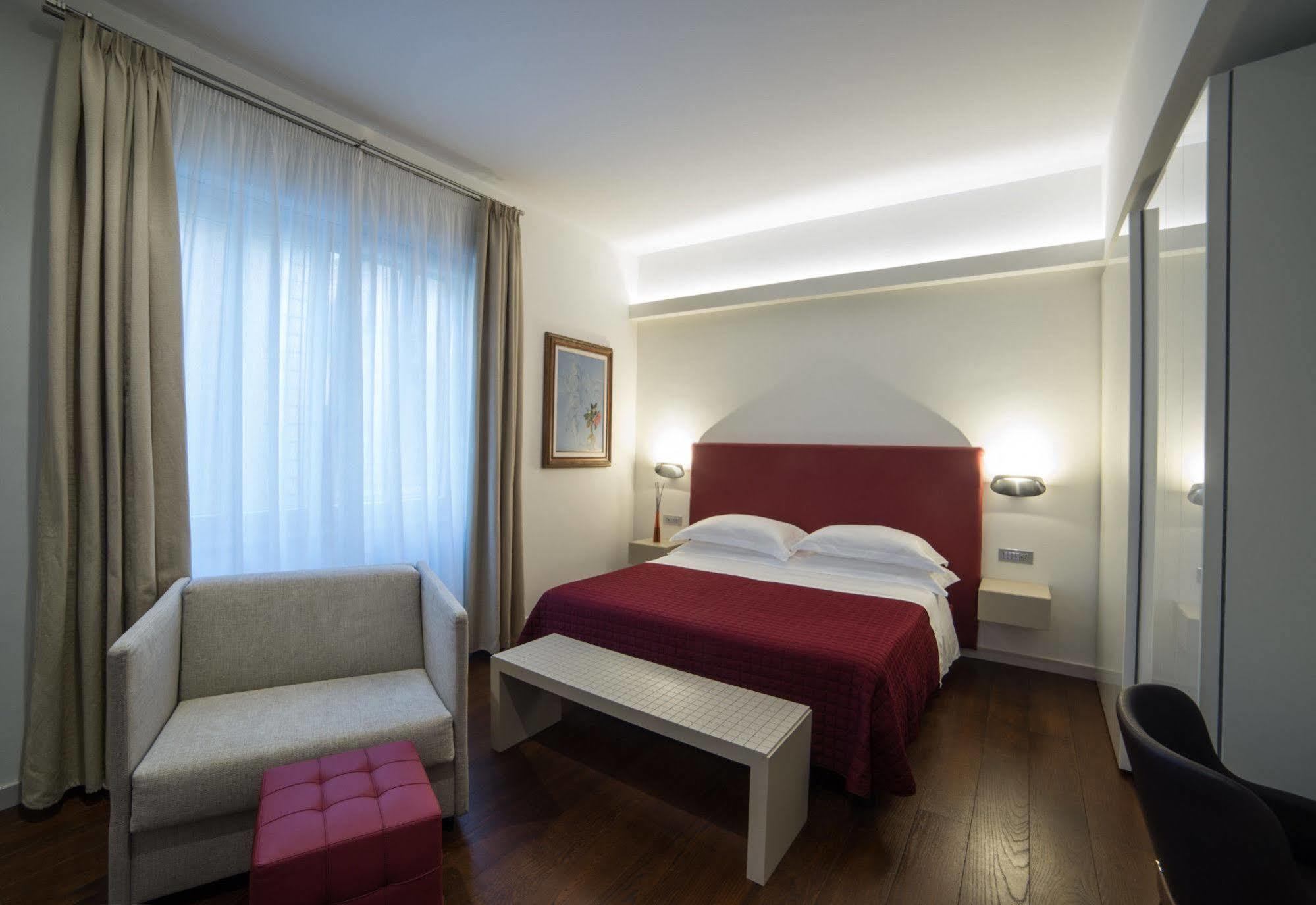 Town House Morgana Bed & Breakfast Reggio di Calabria Eksteriør bilde