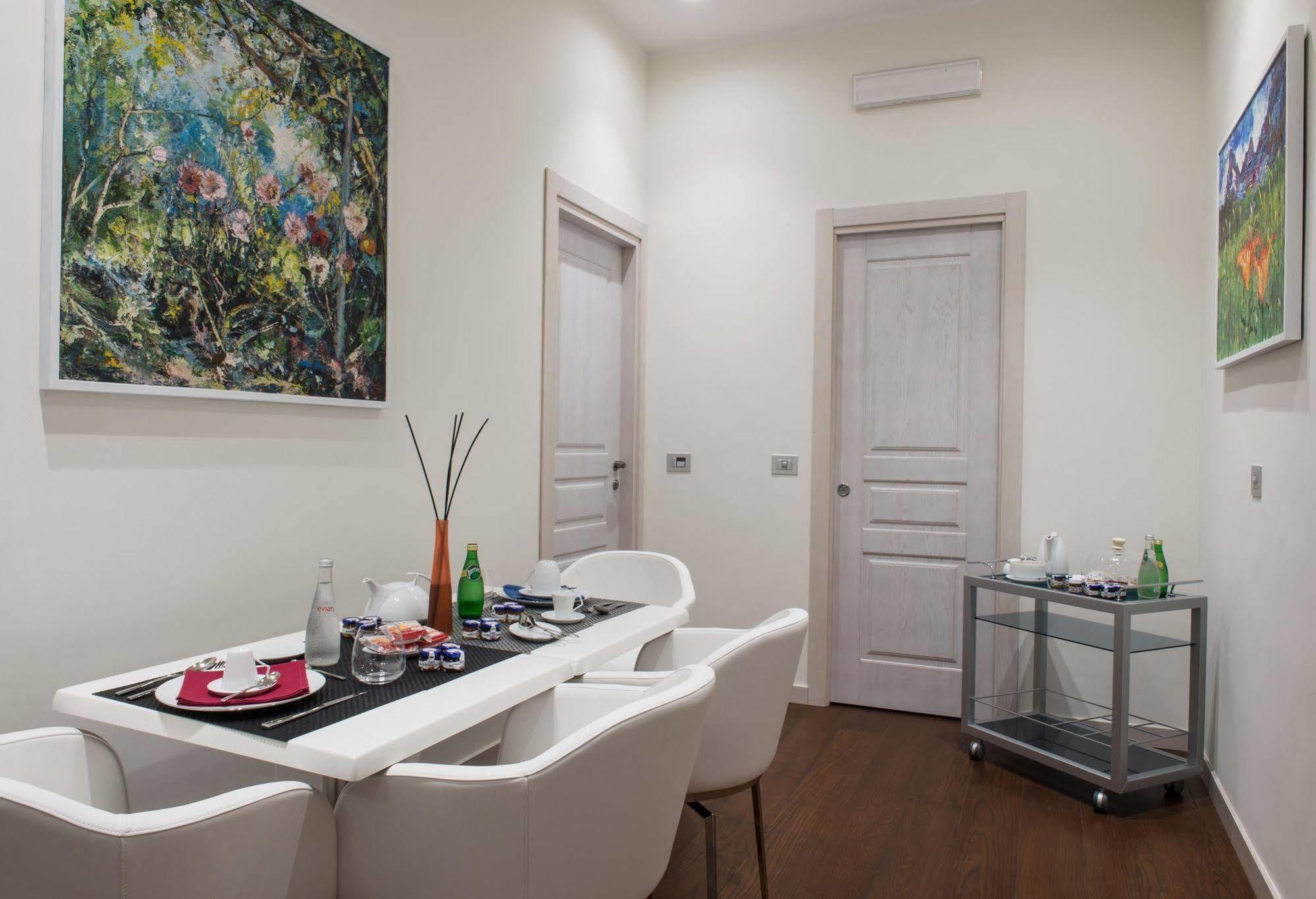 Town House Morgana Bed & Breakfast Reggio di Calabria Eksteriør bilde