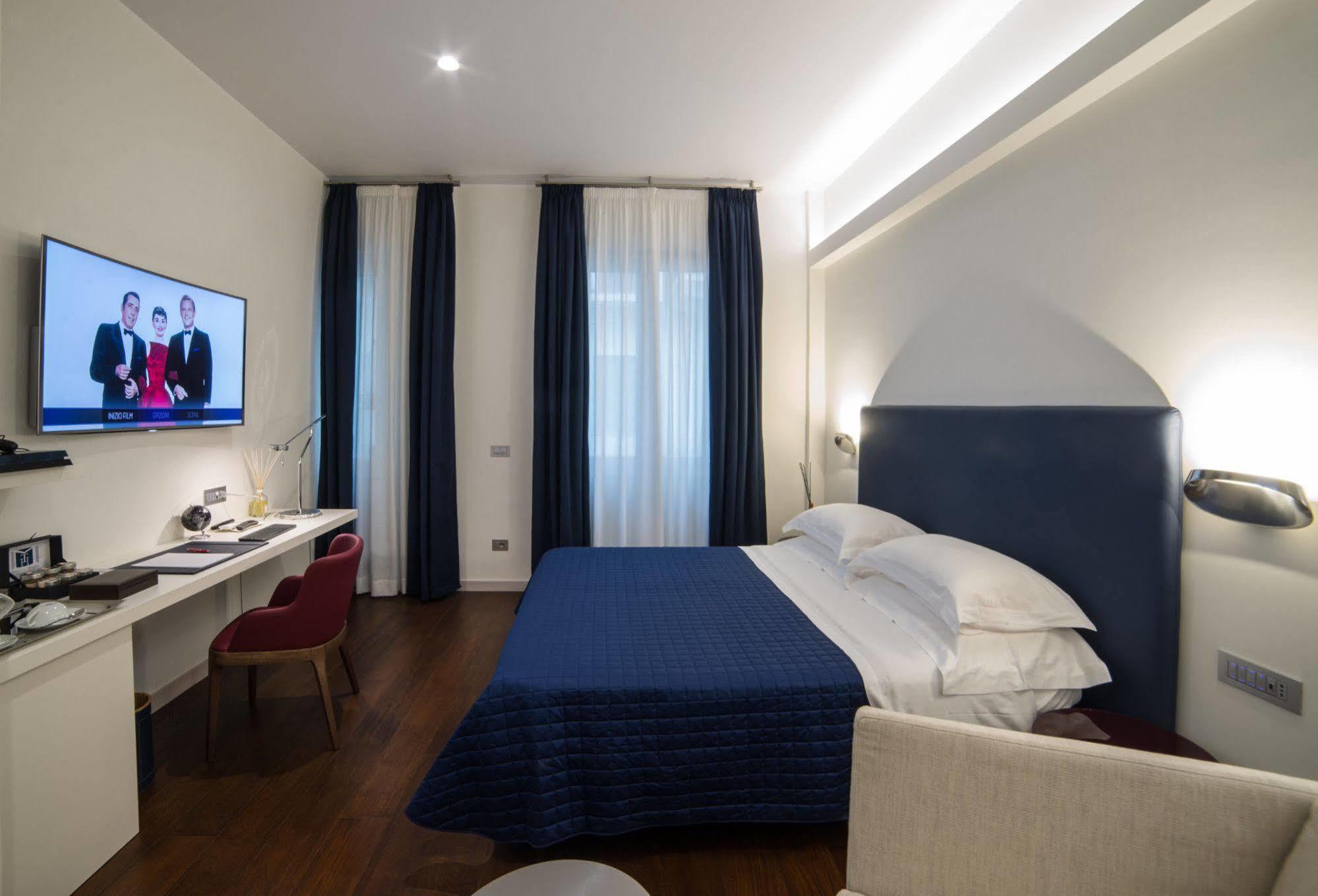 Town House Morgana Bed & Breakfast Reggio di Calabria Eksteriør bilde